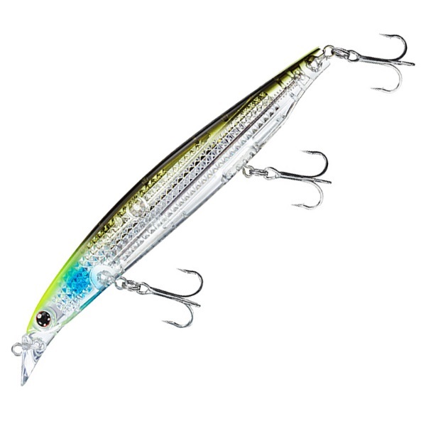 ショアラインシャイナーZ バーティス Rレーザーインパクト 125S(ＬＩチャートヘッドイナッ子)